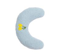 YIXANNX Oreiller pour Chat Mignon et Pratique, ajout à Toute Maison respectueuse des Animaux de Compagnie, Coussin en Polyester pour Chats, lit pour Chats, Bleu