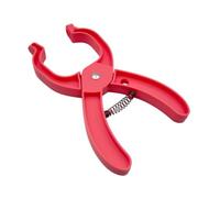 YIXANNX Outil auxiliaire pour fixer les yeux des marionnettes et fabriquer divers jouets. Installez facilement et en toute les yeux. Outils de crochet pour la