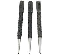 YIXANNX Outil de centrage 3X pour Un perçage et Un positionnement précis Poinçon de positionnement Central Pratique et Pratique Poinçon Central