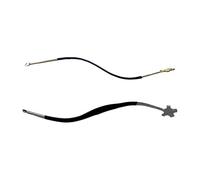 YIXANNX Outil pratique pour violon, outil de réglage de l'âme en métal pour l'entretien des à cordes. Cet est fabriqué en métal avec une finition soignée. Installation l'âme.