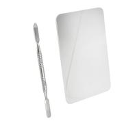 YIXANNX Palette de mélange de maquillage exquise améliorer la vitesse qualité fiable réutiliser les Palettes cosmétiques pour la vie quotidienne Salon beauté, Tapez 3