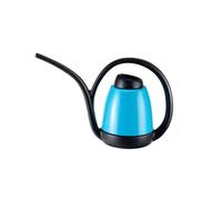 YIXANNX PE PP arrosoir Portable poignée de Levage étanche pour aux éclaboussures Large Bouche 1.2L Maison pelouse Jardinage Pot arroseur, Bleu