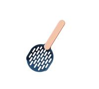 YIXANNX Pelle à litière pour Chat légère avec Base Scoop en Plastique Haute résistance Outil de Nettoyage épaissi Longue poignée Fournitures pour Animaux de Compagnie, Type 1