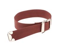 YIXANNX Pièces de rechange pour échasses de plaquiste : repose-pieds, manchons de jambe, kit de sangles de fixation des jambes, 1 sangle de 60 cm