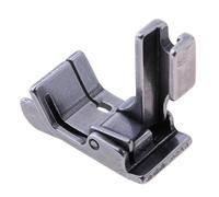YIXANNX Pied presseur articulé universel en acier, accessoire robuste pour machine à coudre industrielle, fournitures fiables pour machines à coudre, pied presseur industriel, Argent, Taille 10