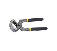 YIXANNX Pince coupante pour arrache-Clous, Outil de Menuisier, poignée antidérapante, arrache-agrafes Pratique en Acier à Haute teneur en Carbone, Pince coupante pour arrache-Clous