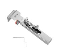 YIXANNX Pince de fixation renforcée pour armoire, facile à régler, pour travaux de menuiserie rapides. La pince de fixation pour façade de tiroir est