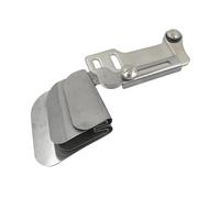 YIXANNX Plioir à ourlet double pli : Idéal pour les travaux de couture de précision. Compatibilité optimale avec la plupart des machines à coudre. Un accessoire universel et pratique pour tous vos