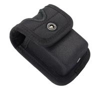 YIXANNX Pochette à Gants compacte en Nylon, Porte-Gants pour Ceinture de Service, Rangement Utilitaire fiable, utile pour Les secouristes, Les ambulanciers et policiers.