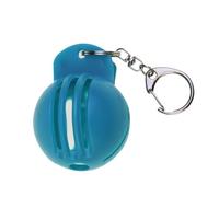 YIXANNX Pochoir de marqueur de Golf Doublure Balle Simple À la Mode Tendance Double Face Ligne Scriber Diapositives Golf pour Une Utilisation en Dessin, Crochet/Bleu