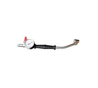 YIXANNX Pompe à air à gonflage pour pneus, compresseur, poignée Ergonomique Robuste et Facile Utiliser pour Un Entretien Pratique des pneus, Adaptateur d'air Inclus, gonflage, Style D