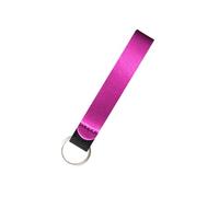 YIXANNX Porte-clés Matériau de qualité supérieure Chic Conception réfléchie Bracelet rechargeable Porte-bouteille Différents styles Porte-désinfectants, Violet, YS