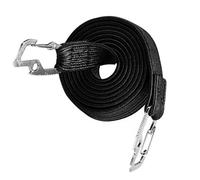 YIXANNX Porte-Corde avec Crochet Bande Plate Équipement Tension Fixe Bande Cordes Support Accessoires Fournitures Vélos durables