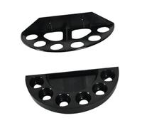 YIXANNX Porte-queues de Billard Mural Efficace, pouvant contenir 6 queues. Support Mural pour queues de Billard, Accessoire Traditionnel pour Le Jeu.