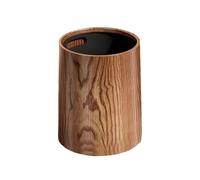 YIXANNX Poubelle élégante en Bois, Solution de Rangement Efficace pour Les déchets d'intérieur, ajoutant Une Touche de raffinement à n'importe Quelle pièce. Poubelle pour