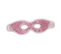 YIXANNX Pour Masque pour les yeux en gel rafraîchissant et articles de traitement pour les yeux pour rafraîchir après de longues heures travail, ce qui permet au Pour masque pour s'adapter, rose