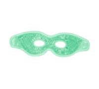YIXANNX Pour Masque pour les yeux en gel rafraîchissant et articles de traitement pour les yeux pour rafraîchir après de longues heures travail, ce qui permet au Pour masque pour s'adapter, vert