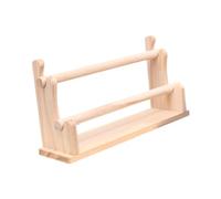 YIXANNX Présentoir à bijoux pour bracelets et joncs, organisateur et rangement faciles d'accès pour la maison. Design simple, tendance et élégant. Convient Pour aux hommes et Pour aux femmes.