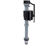 YIXANNX Robinet de remplissage de toilettes à installation facile pour une chasse d'eau économe en eau Robinet à flotteur d'entrée Système chasse d'eau toilette remplacement, B