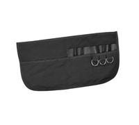 YIXANNX Sac à ciseaux de coiffeur multi-poches, ceinture réglable, barbiers, cosmétologie, esthéticiennes, travailleurs du jardin, sac à ciseaux de coiffeur, tablier barbier, tablier taille