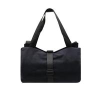 YIXANNX Sac à Outils Robuste pour Un Stockage Ultime des Outils Sac à Polyvalent Durable de Rangement d' fourre-Tout, Noir
