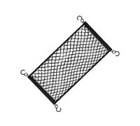 YIXANNX Sac de Rangement Universel pour Chariot de Camping, fabriqué en émulsion résistante pour Une durabilité Accrue et adapté à pour Tous Les Accessoires Camping. Coffre Rangement élastique à