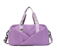 YIXANNX Sac de sport dames sacs de voyage sport pour week-end Fitness et Yoga Polyester petit sac pour femmes pour femmes petit, D43.5 * 25 * 27.5