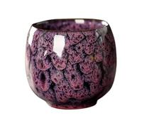 YIXANNX Service à thé en céramique réutilisable, Charmant et Fait Main, idéal pour la décoration de la Maison du Bureau. Design sans Anse : nos Tasses tiennent Parfaitement en Main, Modèle E