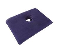 YIXANNX Serviette de table de massage pour salon, coussin massage doux conçu pour le confort et l'excellence, housse visage avec trou, fonction antistatique, coussin visage absorbant avec trou, spa