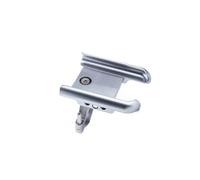 YIXANNX Support de téléphone pour vélo Guidon Universel Support de Navigation à vélo Rotation à 360 degrés pour 3,5 6,5 Pouces