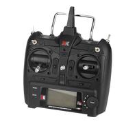 YIXANNX Système radio pour hélicoptère, drone de course et avion : conception ergonomique unique avec une forte capacité de correction d'erreurs, télécommande, émetteur et récepteur RC.