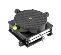 YIXANNX Table élévatrice pour routeur, support de levage réglable en alliage d'aluminium pour laboratoire, offrant une durabilité fiable à long terme. Cette table élévatrice pour routeur est fabriquée