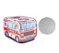 YIXANNX Tente Pliante pour Enfants Playtime Essential pour des rassemblements intérieurs Amusants réalisés en Quelques Minutes Piscine à balles avec clôture Pliable, tapez+3