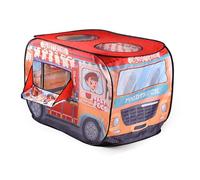 YIXANNX Tente Pliante pour Enfants Playtime Essential pour des rassemblements intérieurs Amusants réalisés en Quelques Minutes Piscine à balles avec clôture Pliable, tapez+1