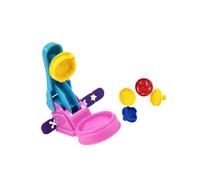 YIXANNX Tout-Petits Outil de pâte à Modeler modèle Jouet moules en Argile Apprentissage éducation modélisation Jouets Fourniture de Jeu pour la Maternelle à la Maison
