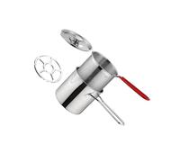 YIXANNX Ustensiles de cuisine, casserole à lait, friteuse, poêle antiadhésive, préparation de frites et poulet, chauffe-beurre, cuiseur à frire