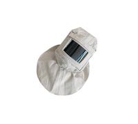 YIXANNX Visibilité optimale pour Un Travail Plus Efficace. Cagoule de sablage en Toile, pour Masque de, Coupe-Vent, Outil, Cagoule de sablage, châle en