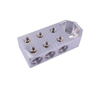 YIXANNX Voiture Audio Top Post Remplacement Véhicule Stéréo Batterie Terminal Réparation Mise À Niveau Accessoires Modifiés Pièces De Rechange, 6 Trous