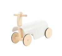 YIXANNX Voiture d'équilibre pour Enfants de 12 Mois (garçons et Filles), favorisant la Coordination à Chaque Utilisation. Glisse sur différentes Surfaces. Jouet Robuste en Bois avec Roues.