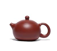 Yixing Théières en argile violette authentique Dahongpao Xishi 90 ml
