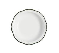 yixinzi-2024 Assiette à collation Les Petits récipients à Condiments contiennent de la Sauce Chili crémeuse, des salades, Desserts, etc