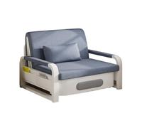 yixinzi-2024 Canapé-lit Pliant Canapé-lit Pliable Moderne avec accoudoirs, Causeuse inclinable réglable, Chaise-lit Oreiller for Le Salon