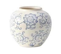 yixinzi-2024 Vase à Fleurs Vase décoratif. Il est Parfait for Un Bouquet de Fleurs ou comme Accessoire Bureau