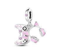 YIXUAN Compatible avec les bracelets Pandora pour collier en argent 925 bijoux pour femmes cadeaux d’Halloween