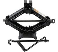 YIXUEERWSY 1 Pc Cric à Ciseaux 2,5t pour Citroen C3 III 2020-2024 Acier Renforcé Levage Voiture Compact Équipement de Secours Professionnel Changement de Pneu