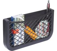 YIXUEERWSY 1 Pièces Filet de Rangement pour Citroen Jumpy III/3 M 2016-2024, Organisateur Maille Nylon Extensible, Pochette de Visière Intérieur Accessoire Camping-Car