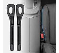 YIXUEERWSY 2 PCS Remplissage de Siège Intérieur pour BMW X4 2 (II) G02 I 2018-2024, Voiture Siège Bouchon D'éCart,Vehicle Mounted Gap Leak Proof Filling Strip