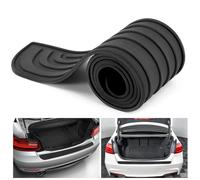YIXUEERWSY Voiture Protecteur Porte Coffre en Caoutchouc pour BYD Dolphin 2021-2022,Arrière Autocollante Protecteur Pare Chocs Protecteurs de seuil de Voiture