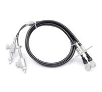 YIYANTO AM116462 AUC10015 Câble de levage de rechange pour tondeuse à gazon John Deere Z335E Z335M Z345M Z345R Z355E Z355R Z365R Z375R Remplace AM146079