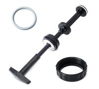 YIYANTO SPX0410BA Ensemble poignée et piston de 5,1 cm Vanne à glissière de lavage à contre-courant compatible avec Hayward SP0410X Series SP0410X502S SP0410X602S SP0740DE Valve à piston Push Pull